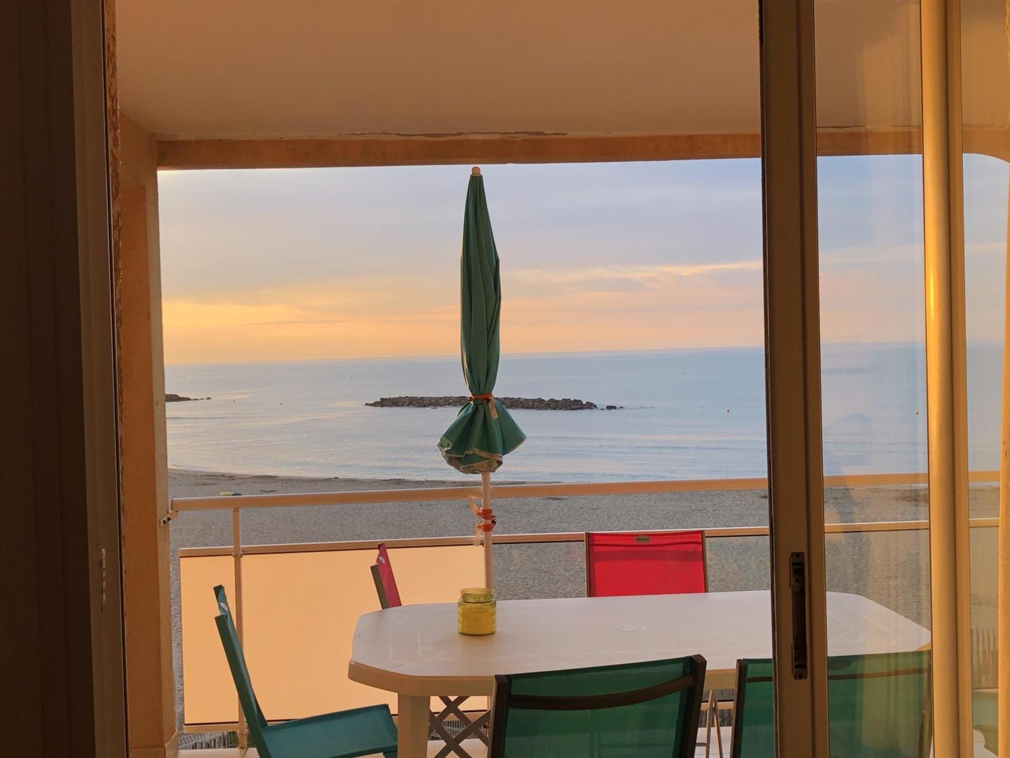 Appartement Front De Mer ヴァンドル・プラージュ エクステリア 写真
